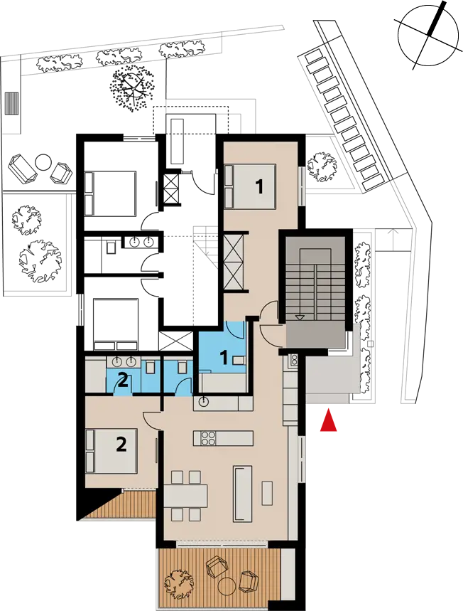 Apartment 2